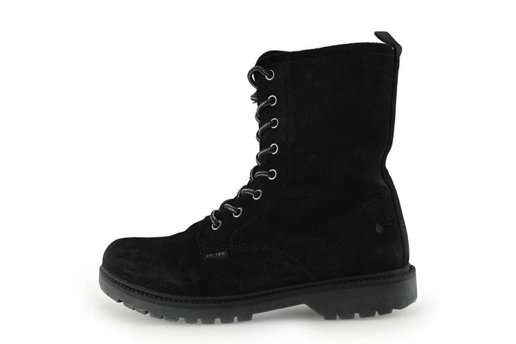 Vado veterboots in maat 40 Zwart | 25% korting, Kleding | Dames, Schoenen, Zwart, Zo goed als nieuw, Overige typen, Verzenden