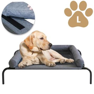 Hondenstretcher met bolster maat L 96*68*18CM beschikbaar voor biedingen