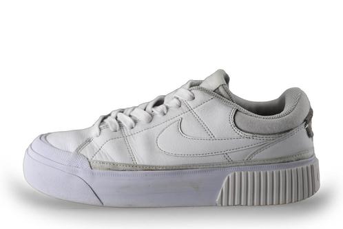 Nike Sneakers in maat 41 Wit | 10% extra korting, Kleding | Heren, Schoenen, Wit, Zo goed als nieuw, Sneakers of Gympen, Verzenden