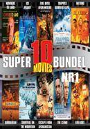 10 movies super bundel 1 - DVD, Verzenden, Nieuw in verpakking