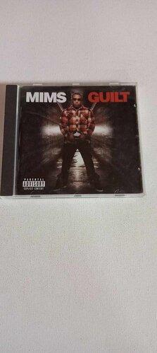 Mims guilt, Cd's en Dvd's, Cd's | Overige Cd's, Gebruikt, Verzenden