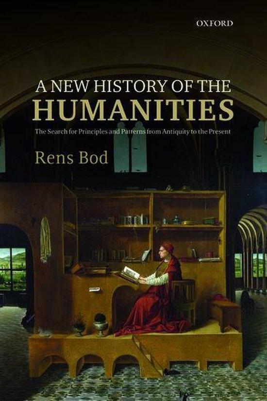 A New History of the Humanities 9780198758396 Rens Bod, Boeken, Taal | Engels, Gelezen, Verzenden