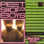 vinyl single 7 inch - Pet Shop Boys - West End Girls, Verzenden, Zo goed als nieuw