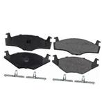 Remblokken set VW VOLKSWAGEN POLO 1.3 G40 voorzijde, Auto-onderdelen, Motor en Toebehoren, Verzenden, Nieuw