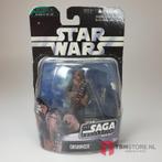 Star Wars - The Saga Collection Chewbacca, Verzenden, Zo goed als nieuw, Actiefiguurtje