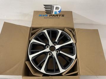 Velg - Aluminium - Diamond Cut Alloy Wheel -15 Inch - T... beschikbaar voor biedingen