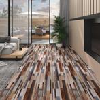 vidaXL Vloerplanken niet-zelfklevend 5,26 m² 2 mm PVC, Verzenden, Nieuw