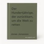 Der Hundertjährige, der zurückkam, um die Welt zu retten, Boeken, Verzenden, Gelezen, Jonas Jonasson
