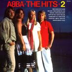LP gebruikt - ABBA - The Hits 2, Cd's en Dvd's, Verzenden, Zo goed als nieuw