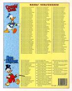 Donald Duck als hoofdgerecht / De beste verhalen van Donald, Verzenden, Gelezen, Carl Barks