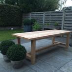 Op voorraad Douglashout tuintafel 220x97x76cm nu maar �395,-