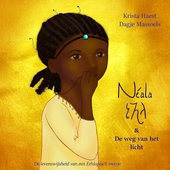 Néala & de weg van het licht 9789463883061 Krista Haest, Boeken, Prentenboeken en Plaatjesalbums, Gelezen, Verzenden