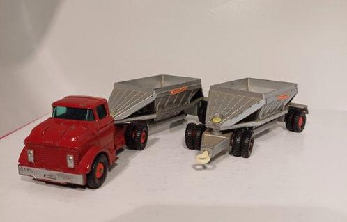 Matchbox 1:43 - Model vrachtwagen - Matchbox King Size K-4-B, Hobby en Vrije tijd, Modelauto's | 1:5 tot 1:12