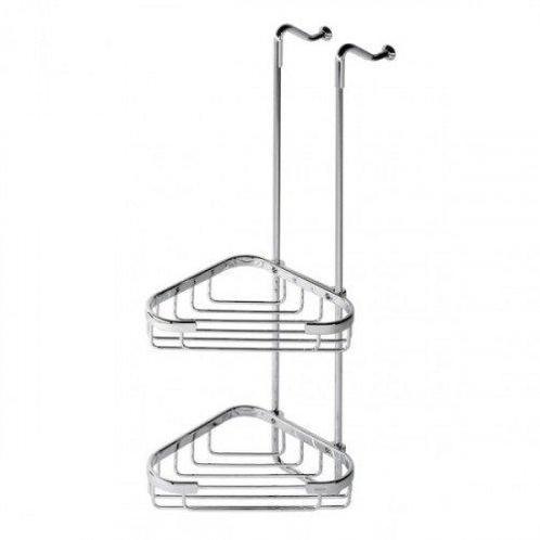 Geesa - Geesa Basket dubbele-hoekkorf Rechts, Doe-het-zelf en Verbouw, Sanitair, Nieuw, Ophalen of Verzenden