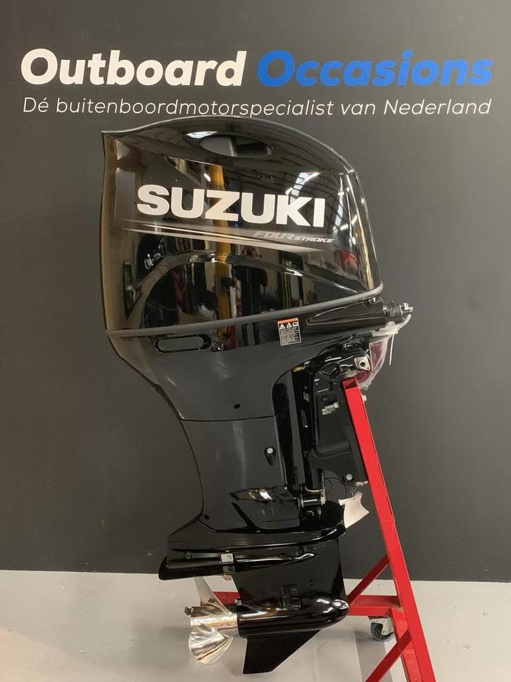 Suzuki 200 PK EFI, Watersport en Boten, Buiten- en Binnenboordmotoren, Gebruikt, Buitenboordmotor, Ophalen of Verzenden