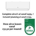 Goedkopeairconditioning - Alle merken - Snelle levering!, Witgoed en Apparatuur, Airco's, Nieuw, 3 snelheden of meer, Ophalen of Verzenden