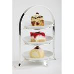 Etagère - 3 Borden | Max Ø17 cm, Verzenden