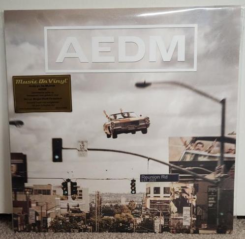 lp nieuw - Acda en de Munnik - AEDM (Pink Vinyl), Cd's en Dvd's, Vinyl | Nederlandstalig, Zo goed als nieuw, Verzenden