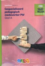 Traject Welzijn Theorieboek Gespecialiseerd pedagogisch, Boeken, Schoolboeken, Gelezen, Verzenden