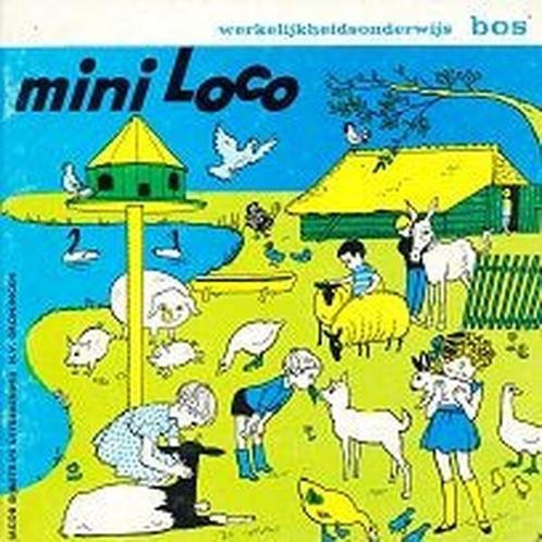 Mini Loco Werkelijkheidsonderwijs Bos, Boeken, Schoolboeken, Nieuw, Verzenden