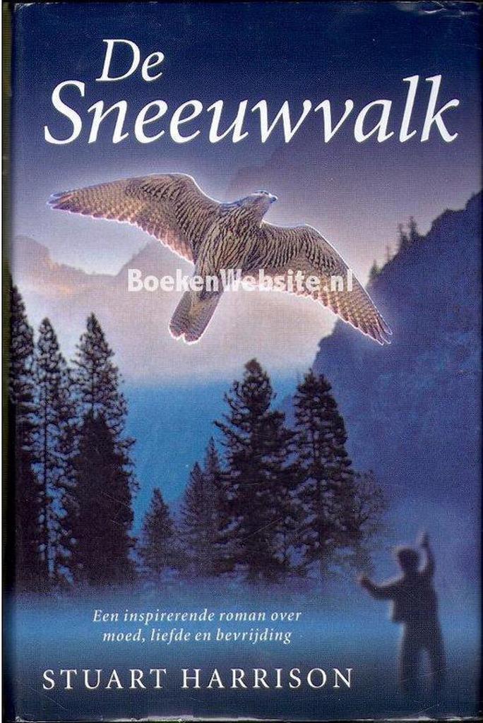 De sneeuwvalk 9789026981791 Stuart Harrison, Boeken, Literatuur, Gelezen, Verzenden