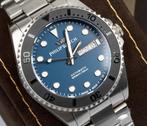 Philip Watch - Caribe Diving - Limited Edition - Titanium -, Sieraden, Tassen en Uiterlijk, Horloges | Heren, Nieuw