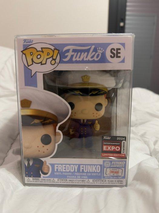 Funko - Funko Pop FREDDY FUNKO - 2020+, Antiek en Kunst, Antiek | Speelgoed