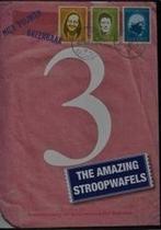 dvd - - Amazing Stroopwafels - 3 (1 DVD), Zo goed als nieuw, Verzenden