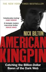 9780753547007 American Kingpin Nick Bilton, Verzenden, Nieuw, Nick Bilton