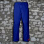 TONBO BJJ / Jiu-Jitsu trousers NAKED, blue, 12oz, Nieuw, Verzenden