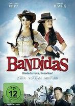 Bandidas von Espen Sandberg, Joachim Rønning  DVD, Zo goed als nieuw, Verzenden