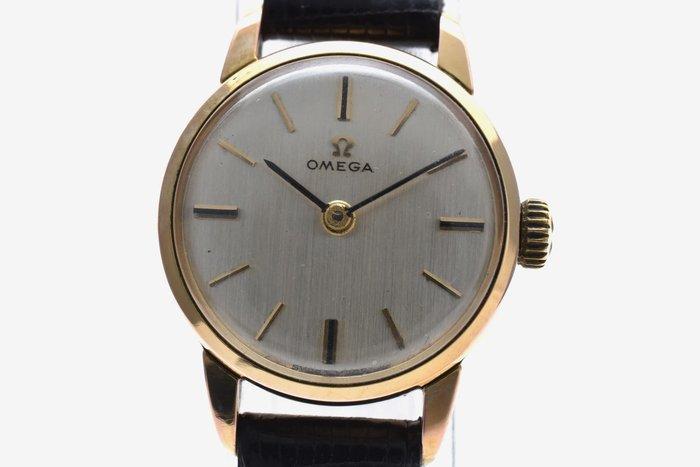 Omega - Cal.620 - Zonder Minimumprijs - Ref.11090.61 - Dames, Sieraden, Tassen en Uiterlijk, Horloges | Heren