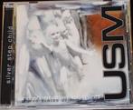 cd - USM - Silver Step Child, Cd's en Dvd's, Cd's | Overige Cd's, Verzenden, Zo goed als nieuw