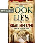 The Book of Lies 9780340840139 Brad Meltzer, Verzenden, Gelezen, Brad Meltzer