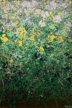 Mara J XL - Golden Bloom, Antiek en Kunst