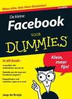 De kleine Facebook voor Dummies / Voor Dummies 9789043027120, Verzenden, Zo goed als nieuw, Jaap de Bruijn