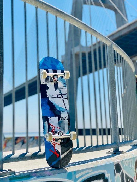 Hélio Bray (1984) - Skateboard, Antiek en Kunst, Kunst | Designobjecten