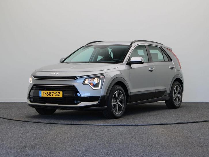 Zakelijke Lease |  Kia Niro 1.6 GDi Hybrid DynamicLine, Auto's, Kia, Dealer onderhouden, Lease, Automaat, SUV of Terreinwagen