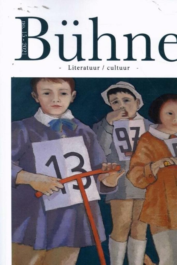 Bühne 15 9789464249736, Boeken, Literatuur, Zo goed als nieuw, Verzenden