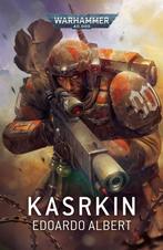 9781804073025 Warhammer 40,000- Kasrkin Edoardo Albert, Boeken, Nieuw, Edoardo Albert, Verzenden