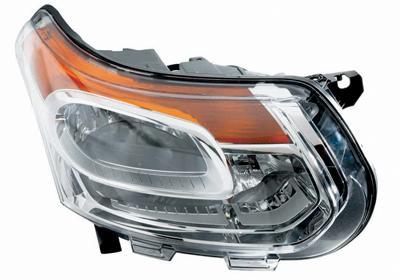 Citroen C3 Picasso 2009+ Koplamp Rechts (Koplampen), Auto-onderdelen, Verlichting, Nieuw, Verzenden