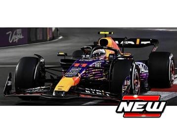 1:18 Red Bull Racing RB19 - Max Verstappen Las Vegas 2023