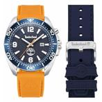 Horloge Heren Timberland TDWGN0010002, Sieraden, Tassen en Uiterlijk, Zonnebrillen en Brillen | Heren, Verzenden, Nieuw