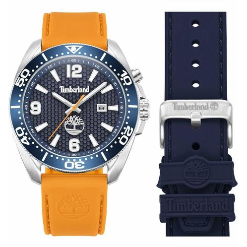 Horloge Heren Timberland TDWGN0010002, Sieraden, Tassen en Uiterlijk, Zonnebrillen en Brillen | Heren, Verzenden