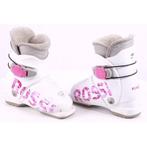 27 28 28,5 29 kinder skischoenen ROSSIGNOL FUN GIRL J1, whit, Sport en Fitness, Verzenden, Gebruikt, Rossignol