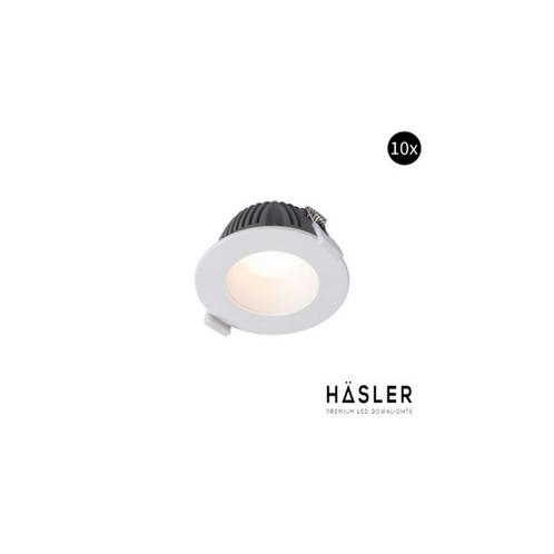 Inbouwspot Häsler Greccio Incl. Fase Aansnijding Dimbaar 8.8, Doe-het-zelf en Verbouw, Sanitair, Bad, Nieuw, Ophalen of Verzenden