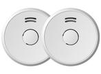 2-pack Profile Optische Rookmelder - 85dB, Watersport en Boten, Verzenden, Nieuw