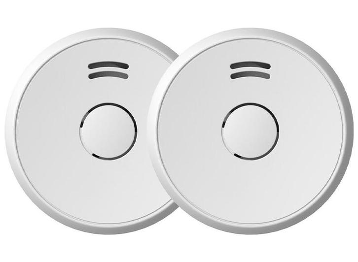 2-pack Profile Optische Rookmelder - 85dB, Watersport en Boten, Bootonderdelen, Nieuw, Verzenden