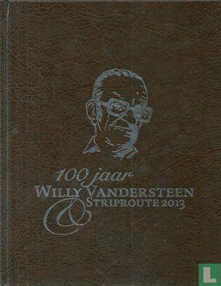 Rode Ridder, De [Vandersteen] - 100 jaar Willy Vanderstee..., Boeken, Stripboeken, Zo goed als nieuw, Eén stripboek, Verzenden