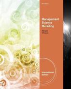 Management Science Modeling 9781111532451 S. Albright, Boeken, Overige Boeken, Gelezen, S. Albright, Wayne Winston, Verzenden